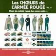 LES CHOEURS DE L'ARMEE ROUGE - VOLUMEN 4 (Compact Disc)