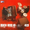 BUCKNER, MILT - BUCK & JO, THE COMPLETE PANASSIE SESSIONS 1971-72 (Compact Disc)