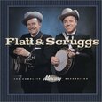 FLATT & SCRUGGS - COMPLETE MERCURY RECORDIN (Compact Disc)