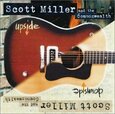 MILLER, SCOTT - UPSIDE DOWNSIDE (Compact Disc)