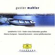 MAHLER, GUSTAV - SYMPHONIEN NOS.1 & 5 (Compact Disc)