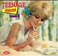 VARIOUS ARTISTS - TEENAGE CRUSH VOL.4 (Compact Disc)