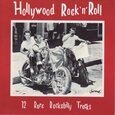 VARIOUS ARTISTS - HOLLYWOOD ROCK 'N' ROLL (Compact Disc)