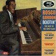 GORDON, ROSCO - BOOTIN' (Compact Disc)