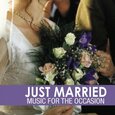 VARIOS ARTISTAS - JUST MARRIED (Compact Disc)