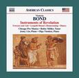 BOND, VICTORIA - INSTRUMENTS OF REVELATION (Compact Disc)