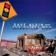 ALVIN, DAVE - INTERSTATE CITY (Compact Disc)