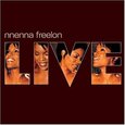 FREELON, NNENNA - LIVE (Compact Disc)