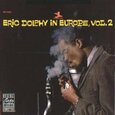 DOLPHY, ERIC - ERIC DOLPHY IN EUROPE 2 (Compact Disc)