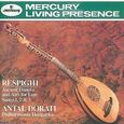 RESPIGHI, OTTORINO - ANCIENT AIRS&DANCES (Compact Disc)