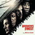 ORIGINAL SOUND TRACK - BROOKLYNS FINEST (Compact Disc)