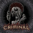 CRIMINAL - FEAR ITSELF (Compact Disc)