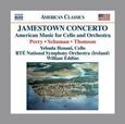 VARIOS ARTISTAS - JAMESTOWN CONCERTO (Compact Disc)