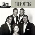 PLATTERS - 20TH CENTURY MASTERS (Compact Disc)