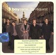 BOYZONE - BY REQUEST -BEST OF- (Compact Disc)