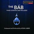 JABERI, A. - PIANO SONATAS & BALLADES (Compact Disc)