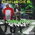 C-MURDER - COMMUNITY SERVICE 3 (Compact Disc)