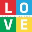 VINCENT, PAUL - L.O.V.E. (Compact Disc)