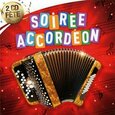 VARIOS ARTISTAS - SOIREE ACCORDEON (Compact Disc)