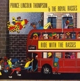THOMPSON, PRINCE LINCOLN - RIDE WITH THE RASSES -HQ- (Disco Vinilo LP)