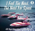 VARIOS ARTISTAS - I FEEL THE NEED FOR SPEED (Compact Disc)