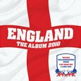 VARIOS ARTISTAS - ENGLAND THE ALBUM 2010 (Compact Disc)
