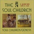 SOUL CHILDREN - SOUL CHILDREN + GENESIS (Compact Disc)