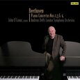BEETHOVEN, LUDWIG VAN - PIANO CONCERTOS NO.1,3 &  (Compact Disc)