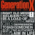 GENERATION X - PERFECT HITS 1975-1981 (Compact Disc)
