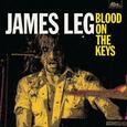 LEG, JAMES - BLOOD ON THE KEYS (Compact Disc)
