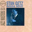 GETZ, STAN - VERVE JAZZ MASTERS 53 (Compact Disc)