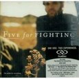 FIVE FOR FIGHTING - DUALD-BATTLE FOR EVERMORE (Compact Disc)