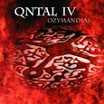 QNTAL - QNTAL IV - OZYMANDIAS (Compact Disc)
