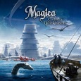 MAGICA - CENTER OF THE GREAT.. (Compact Disc)