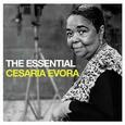 EVORA, CESARIA - ESSENTIAL (Compact Disc)