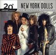 NEW YORK DOLLS - 20TH CENTURY MASTERS (Compact Disc)