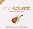 VARIOS ARTISTAS - SIMPLY ACOUSTIC (Compact Disc)