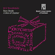 BOYLE, RORY - A BOX OF CHATTER (Compact Disc)