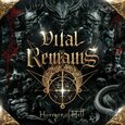 VITAL REMAINS - HORRORS OF HELL (Compact Disc)