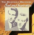 RIGHTEOUS BROTHERS - SOUL & INSPIRATION (Compact Disc)