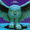 RUSH - FLY BY NIGHT (Compact Disc)