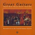 BYRD, C/B.KESSEL/H.ELLIS - GREAT GUITARS (Compact Disc)