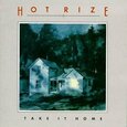 HOT RIZE - TAKE IT HOME (Compact Disc)