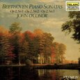 BEETHOVEN, LUDWIG VAN - PIANO SONATAS VOL.4 (Compact Disc)
