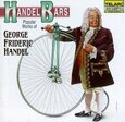 HANDEL, GEORG FRIEDRICH - BARS POPULAR (Compact Disc)