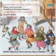 BRITTEN, BENJAMIN - CEREMONYES OF CAROLLES/CE (Compact Disc)