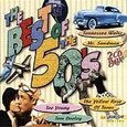 VARIOS ARTISTAS - BEST OF THE 50'S (Compact Disc)