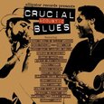 VARIOS ARTISTAS - CRUCIAL ACOUSTIC BLUES (Compact Disc)