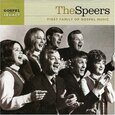 SPEERS - FIRST FAMILY OF GOSPEL (Compact Disc)
