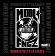 MDDL FNGZ - SMOKIN WIT THA ENEMY  (Compact Disc)